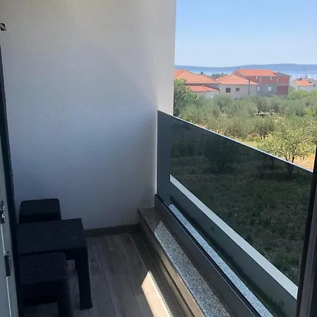 Luxury Villa Helena Kastela Exterior photo